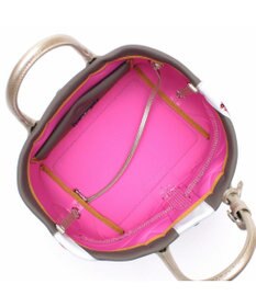 A.D.M.J. 【魔法の様に軽い】マジックライト/ユニオンジャックキューブトート21cm(Dカン+)