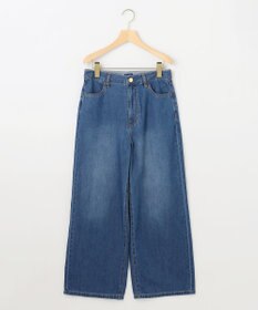 組曲 スーパーライト デニムパンツ