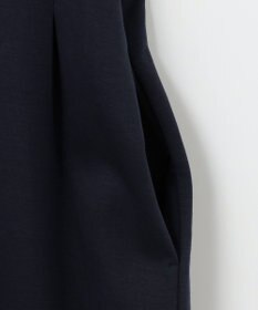 組曲 シャツスリーブポンチ ワンピース