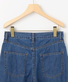 組曲 スーパーライト デニムパンツ