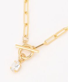 J.PRESS YORK STREET 【WOMEN】ワンポイント ネックレス