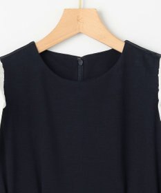 組曲 シャツスリーブポンチ ワンピース