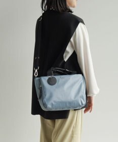 ACE BAGS & LUGGAGE Kanana project COLLECTION DYL サリール シャンブレー ショルダーバッグ 2WAY 35911 カナナプロジェクト コレクション