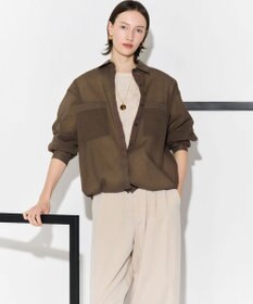 23区 【見上愛さん着用】ストーン ワントップ ネックレス