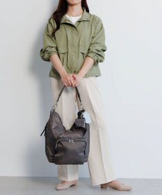 ACE BAGS & LUGGAGE HAyU × ace. フィカス ショルダーバッグ 19104 ハユ