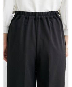 Green Parks きれいシルエットワイドパンツ