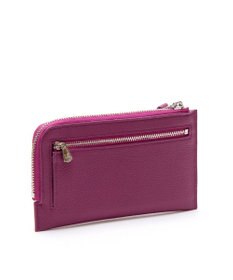 A.D.M.J. 【牛革】モーツァルト/スパニッシュレザーオーガナイザーパース（背面ファスナーポケット）