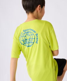 OP／FILA 【Kappa】ブランドモチーフTシャツ