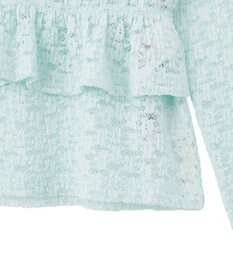 earth music&ecology SET2点カットレースプルオーバー＋ビスチェ