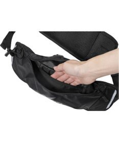 CW-X 【UNISEX】バッグ　ウエストポーチ　ユレにくい設計　小物収納可　ボトルイン可　/ワコール　HYO070