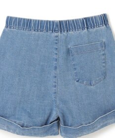 UNFILO 【110-150cm】デニムショートパンツ