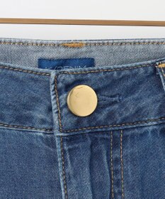 組曲 スーパーライト デニムパンツ