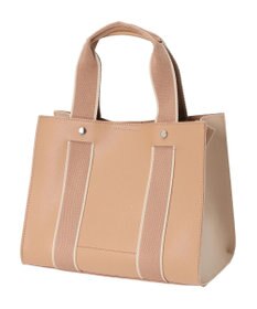 Green Parks ・Ｃｕーｓｈｕｔ　テープハンドルスクエアトート