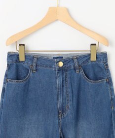 組曲 スーパーライト デニムパンツ