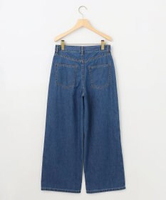 組曲 スーパーライト デニムパンツ