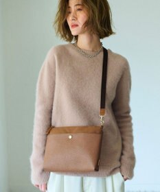 TOPKAPI 【Breath TOPKAPI】SCOTCH GRAIN PELICAN スコッチグレインペリカン サコッシュ ショルダーバッグ / 旅行 バッグ