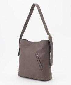 LA BAGAGERIE 【maison vert】 【タテ型ワンハンドル2WAY】ワンハンドル2WAYショルダー