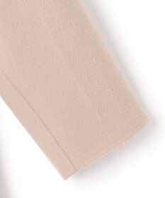 JOSEPH ダブルフェイスカシミヤ　ラップロングコート