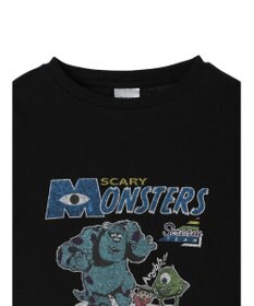 AMERICAN HOLIC フリルＴシャツ／Ｍｏｎｓｔｅｒｓ　ｉｎｃ