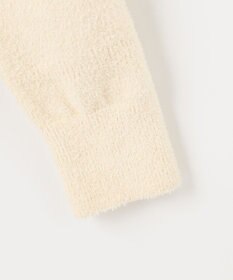 JOSEPH ABBOUD MOUNTAIN 【SPACE／UNISEX】ベアフリースカモフラージュ パーカー