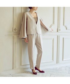 MODE ET JACOMO <MODE ET JACOMO>ビジューバックルパンプス