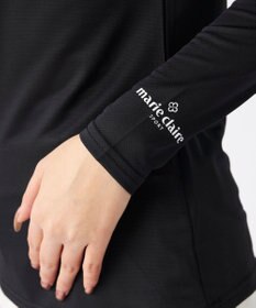 FILA GOLF／marie claire 【marie claire SPORT】 スカイスキン インナーシャツ