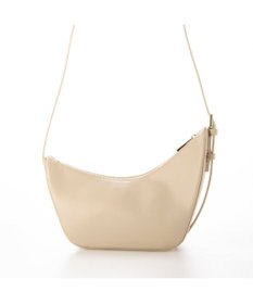 UNBILLION カシュカシュ cachecache / アシンメトリー舟型ショルダーバッグ