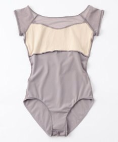 Chacott フレンチスリーブレオタード