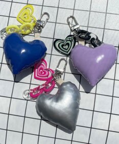 WEGO クッションモチーフキーホルダー