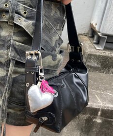 WEGO クッションモチーフキーホルダー