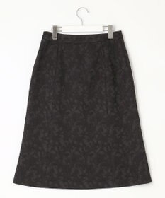 J.PRESS LADIES CARETTAジャカード スカート