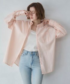 WEGO 【26年春新色登場★】USPOLOBIGシャツ