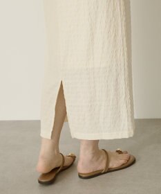 AMERICAN HOLIC シャーリングナロースカート