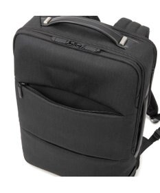 ZERO HALLIBURTON  Z PACK LTD DN ビジネスリュック  A4サイズ 14インチPCPC収納 13L 脱着ポーチ 81741
