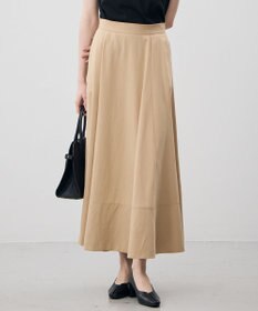 ICB L 【先行予約】ソフトバイオチノクロス フレアスカート