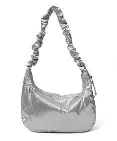 WEGO 【ユニセックス着用ITEM】ハーフムーンドロストショルダー