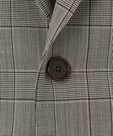 J.PRESS MEN 【ESSENTIAL  CLOTHING】グレナカートチェック スーツ