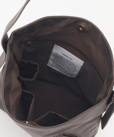 LA BAGAGERIE 【maison vert】 【タテ型ワンハンドル2WAY】ワンハンドル2WAYショルダー