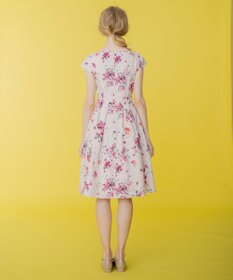 TOCCA 【洗える！】ANEMONE BOUQUET ドレス