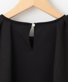 組曲 コットンポンチケープライク ブラウス