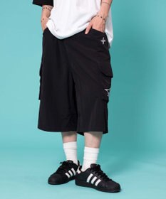 WEGO 別注PIKOグラフィックカーゴショーツ