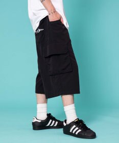 WEGO 別注PIKOグラフィックカーゴショーツ