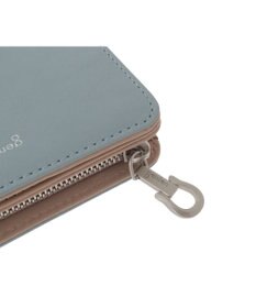 genten 【福財布】アルモニア 2つ折り財布