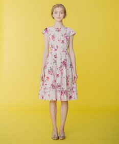 TOCCA 【洗える！】ANEMONE BOUQUET ドレス
