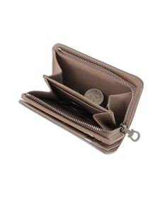 genten 【福財布】アルモニア 2つ折り財布