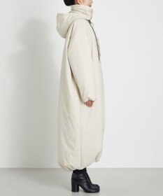 NAVE 【NAVE】パディング ロングコート