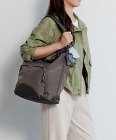 ACE BAGS & LUGGAGE HAyU × ace. フィカス ショルダーバッグ 19104 ハユ