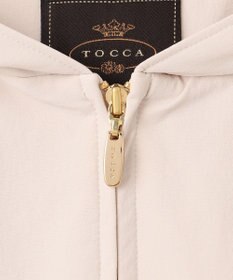 TOCCA 【撥水・接触冷感・消臭・UV90%以上カット・洗える】SAND DUNE コート