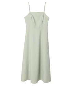 earth music&ecology ＳＥＴ２点ケープ＋キャミワンピース