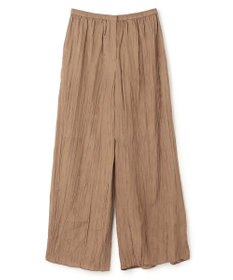 JOSEPH ハボタイ　ワイドトラウザーズ